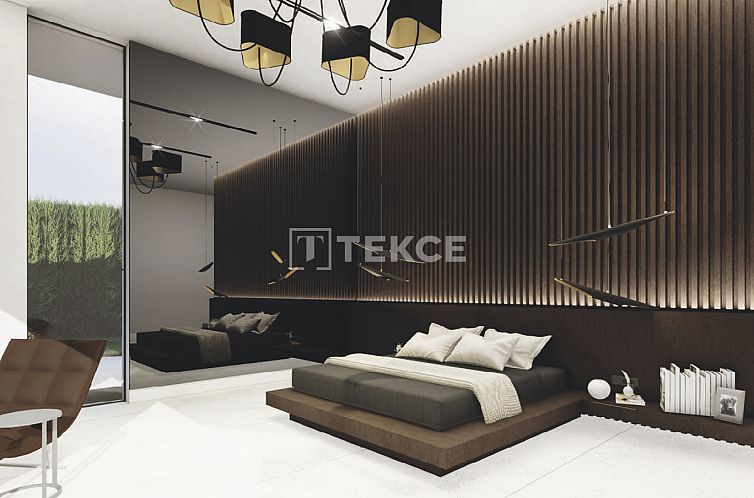 Vrijstaande woning in Urla