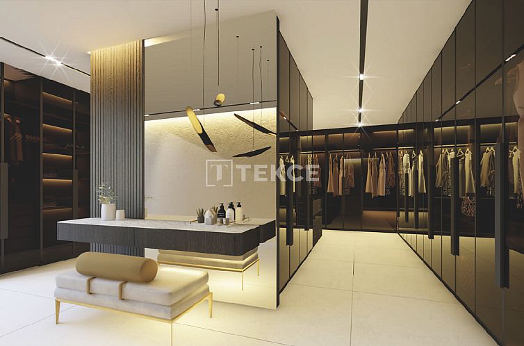 Vrijstaande woning in Urla