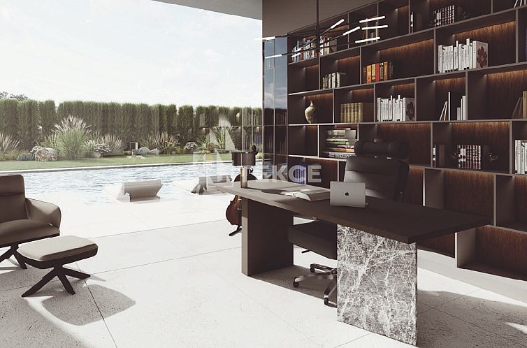 Vrijstaande woning in Urla