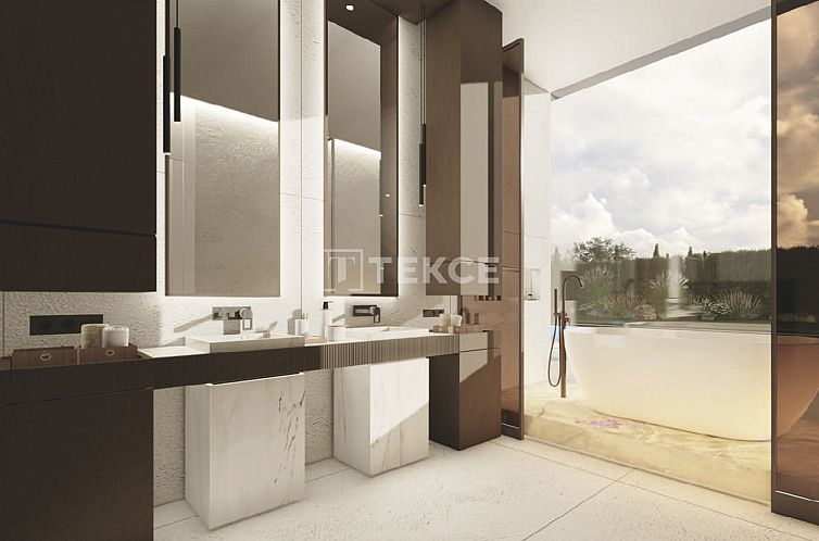 Vrijstaande woning in Urla