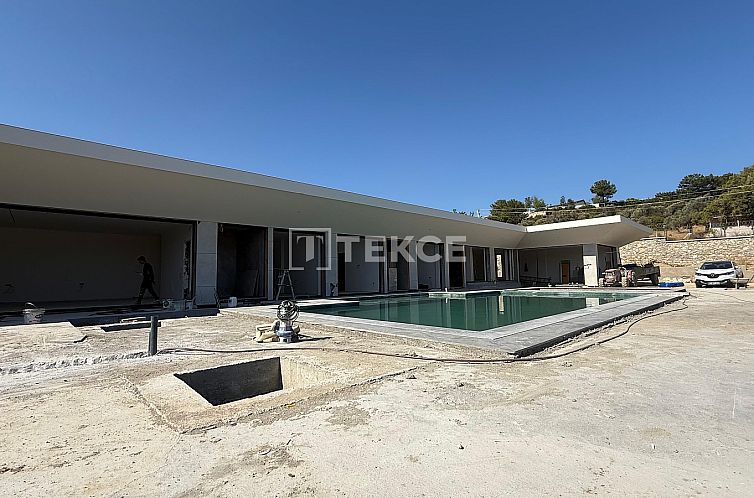 Vrijstaande woning in Urla