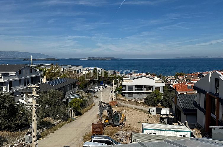 Geschakelde woning in M. Fevzi Çakmak
