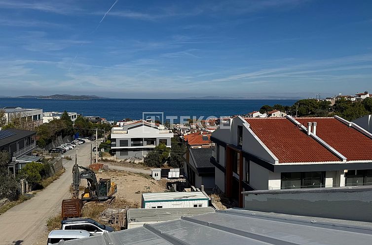 Geschakelde woning in M. Fevzi Çakmak