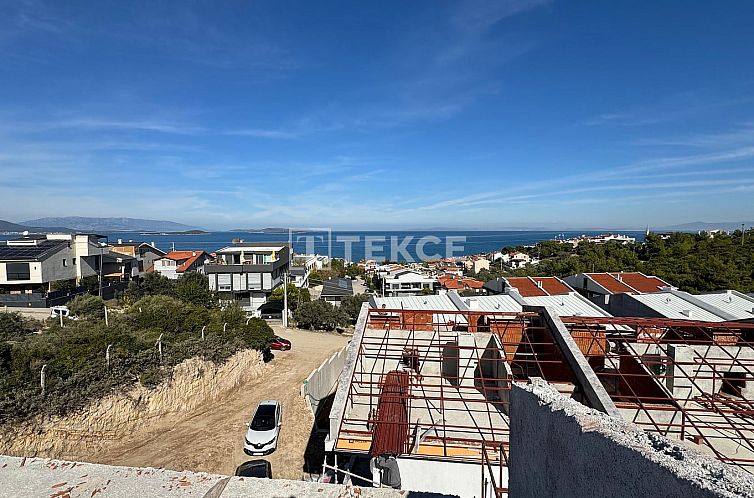 Geschakelde woning in M. Fevzi Çakmak