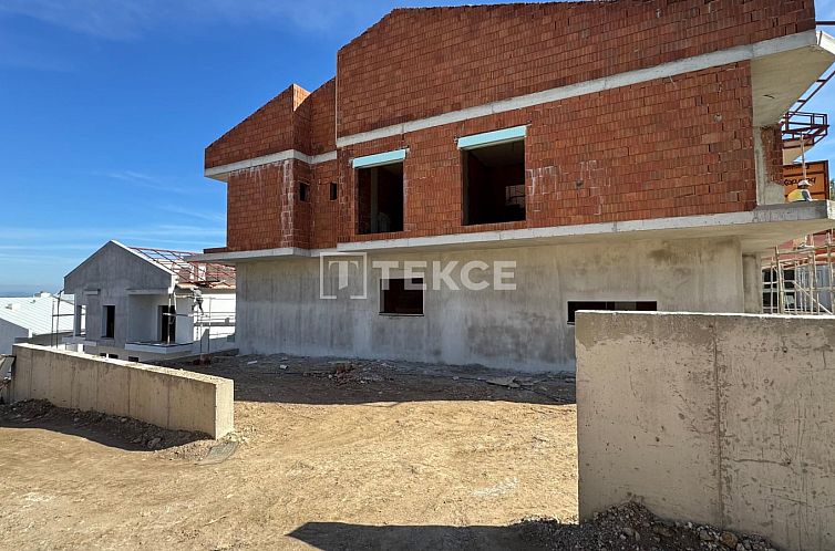 Geschakelde woning in M. Fevzi Çakmak