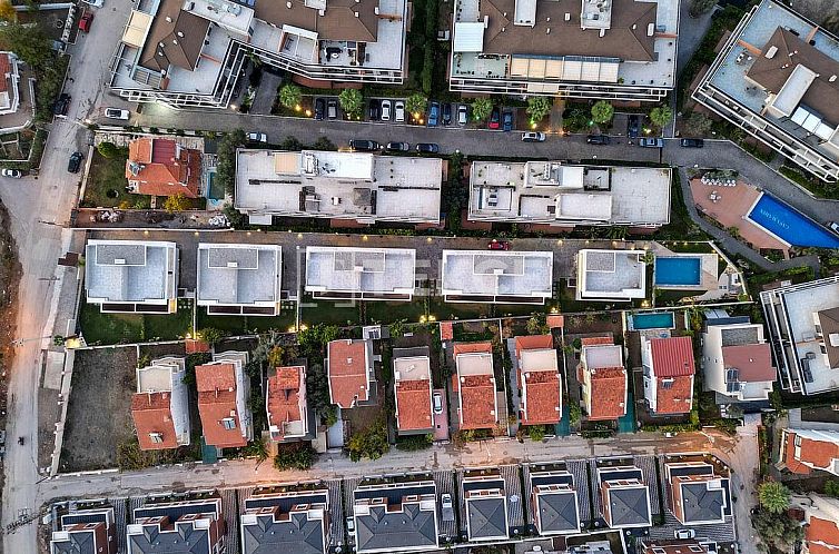 Vrijstaande woning in Urla