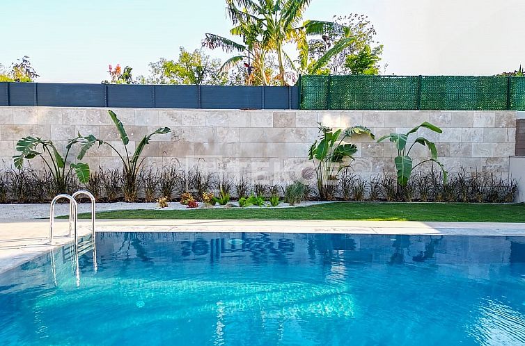 Vrijstaande woning in Urla