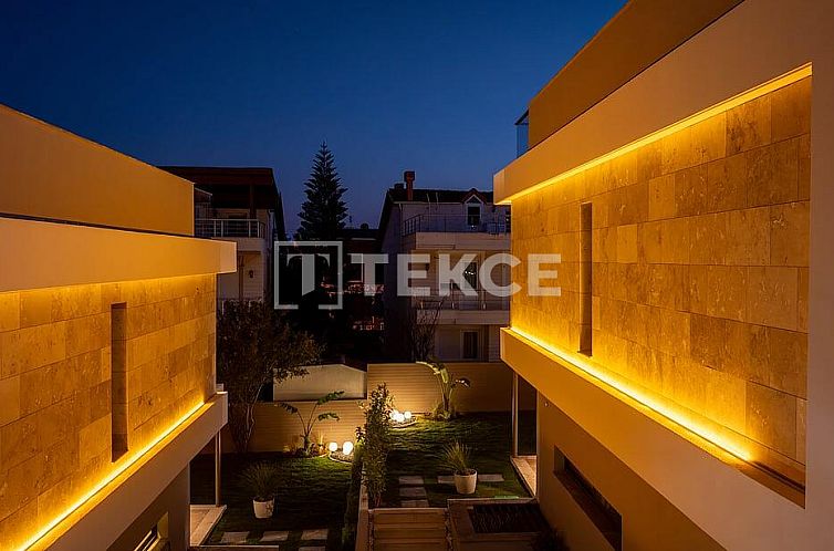 Vrijstaande woning in Urla