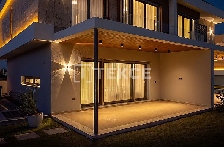 Vrijstaande woning in Urla