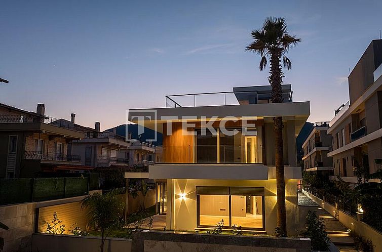 Vrijstaande woning in Urla