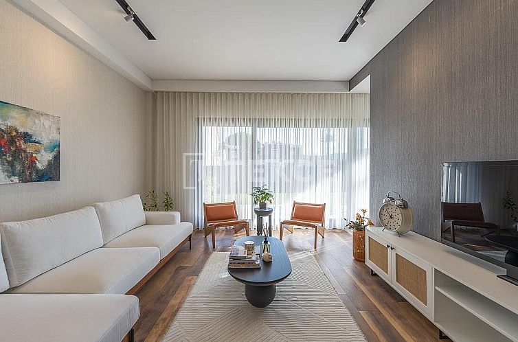 Vrijstaande woning in Urla