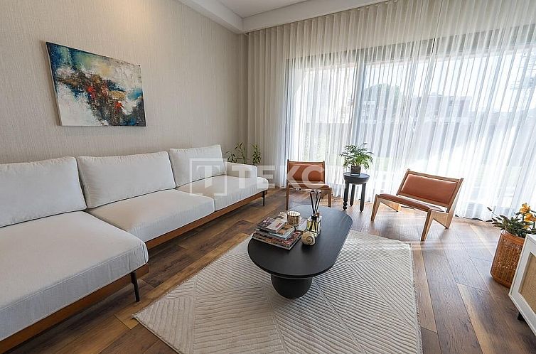 Vrijstaande woning in Urla