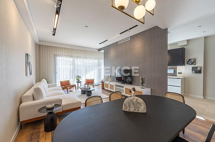 Vrijstaande woning in Urla