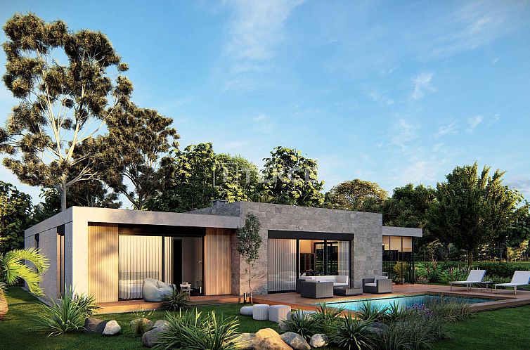 Vrijstaande woning in Urla