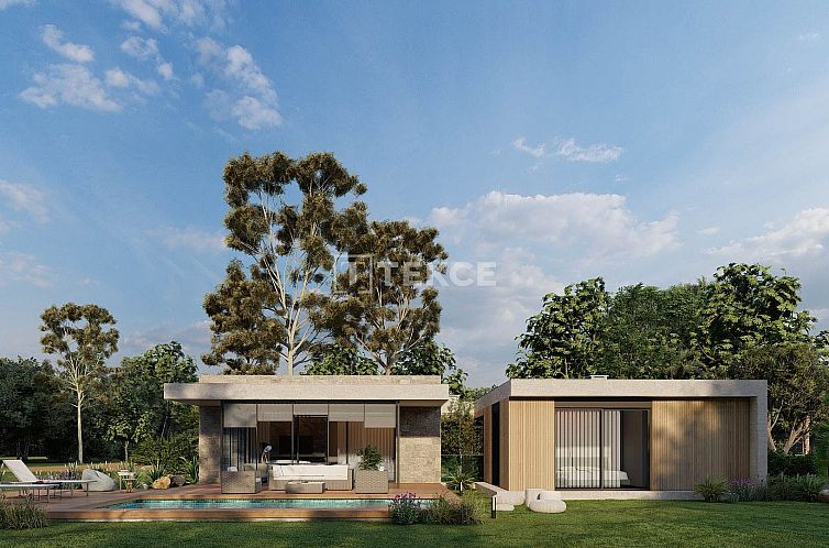 Vrijstaande woning in Urla