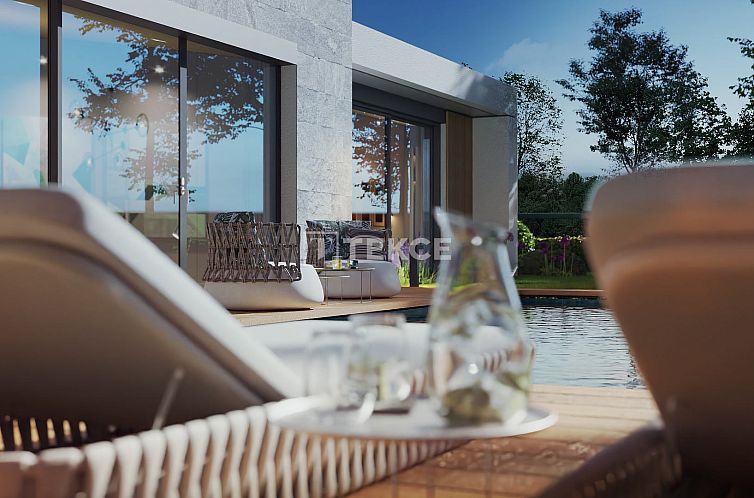 Vrijstaande woning in Urla