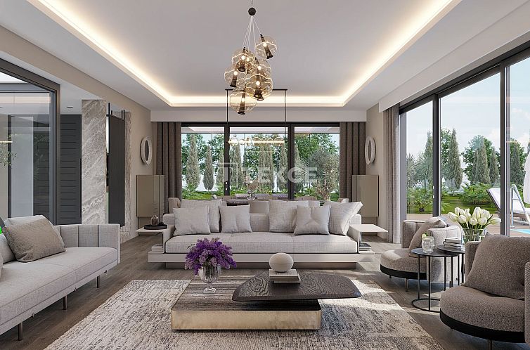 Vrijstaande woning in Urla