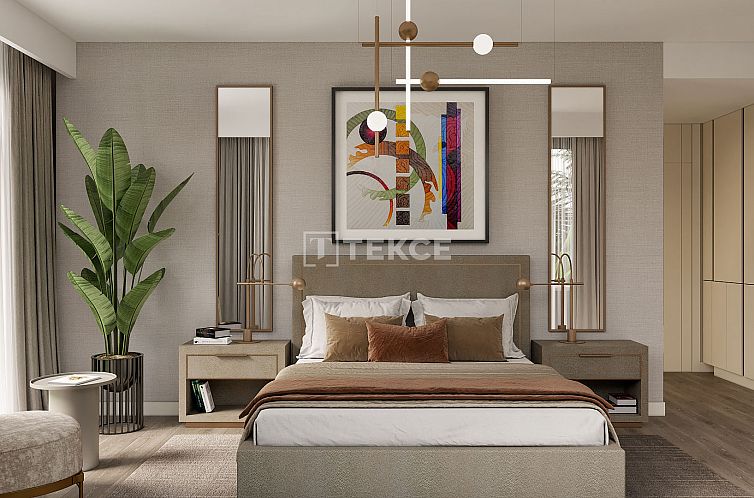 Vrijstaande woning in Urla