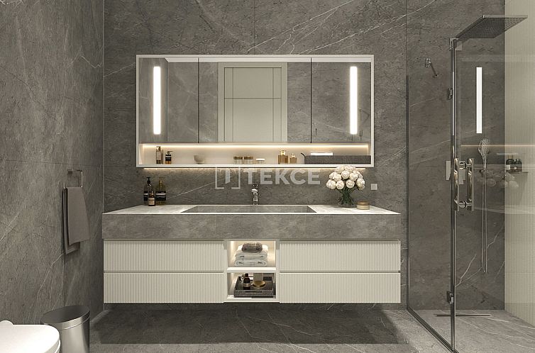 Vrijstaande woning in Urla