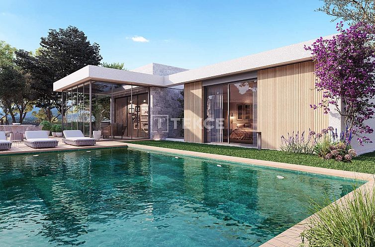 Vrijstaande woning in Urla