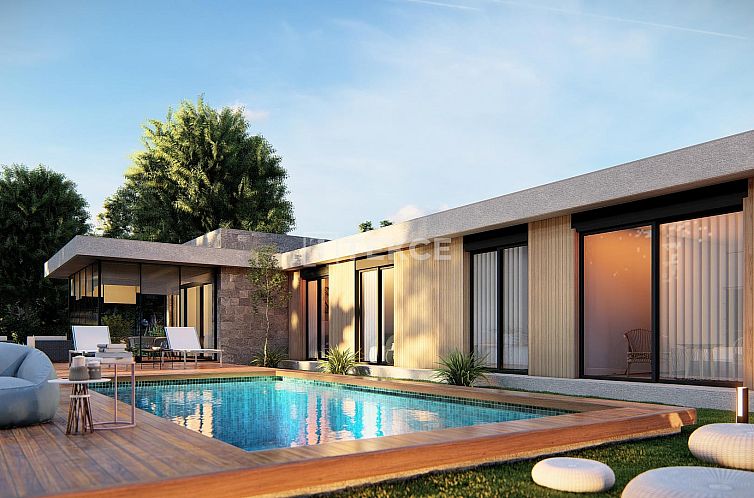 Vrijstaande woning in Urla