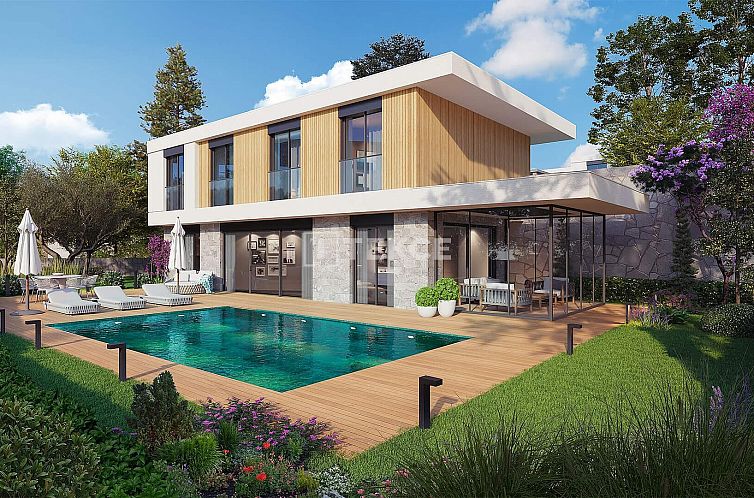 Vrijstaande woning in Urla