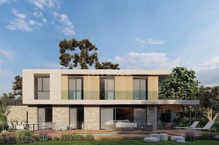 Vrijstaande woning in Urla