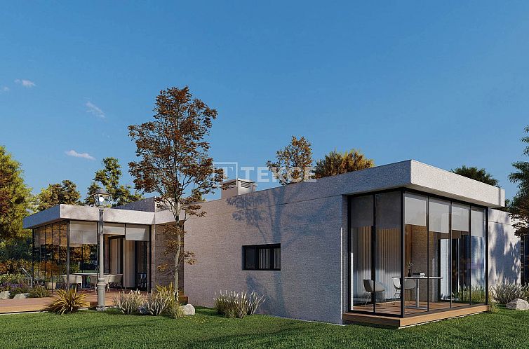 Vrijstaande woning in Urla