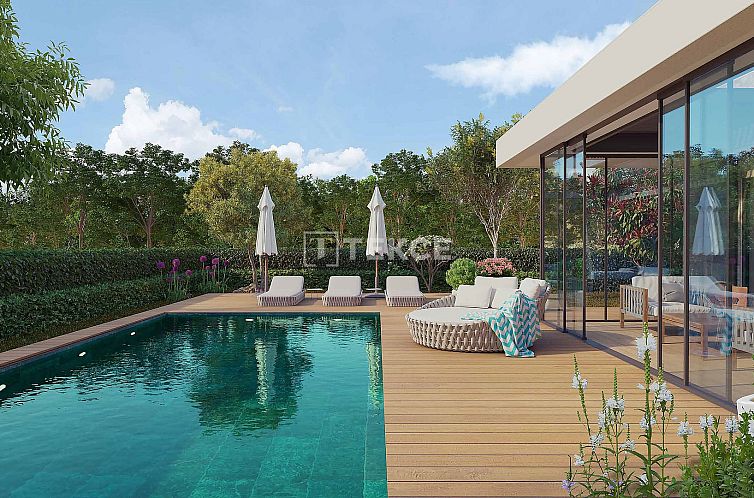 Vrijstaande woning in Urla