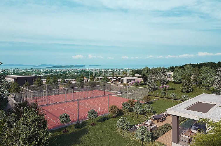 Vrijstaande woning in Urla