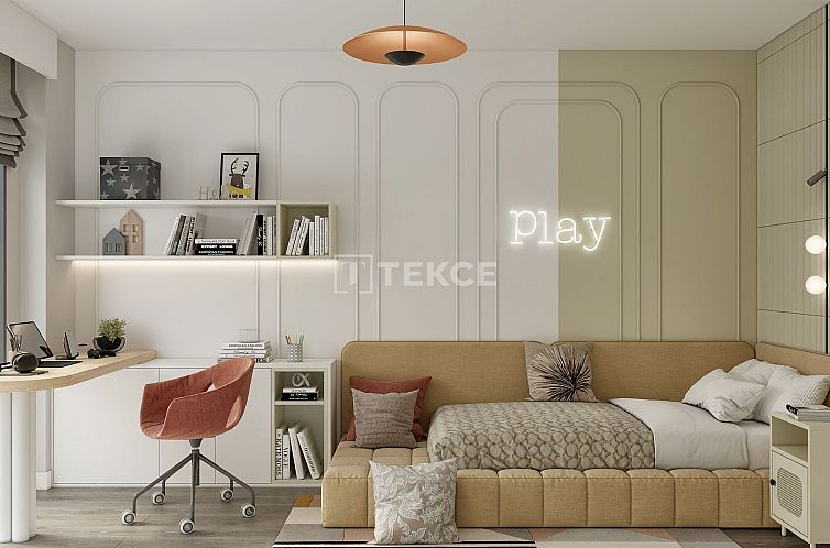 Vrijstaande woning in Urla