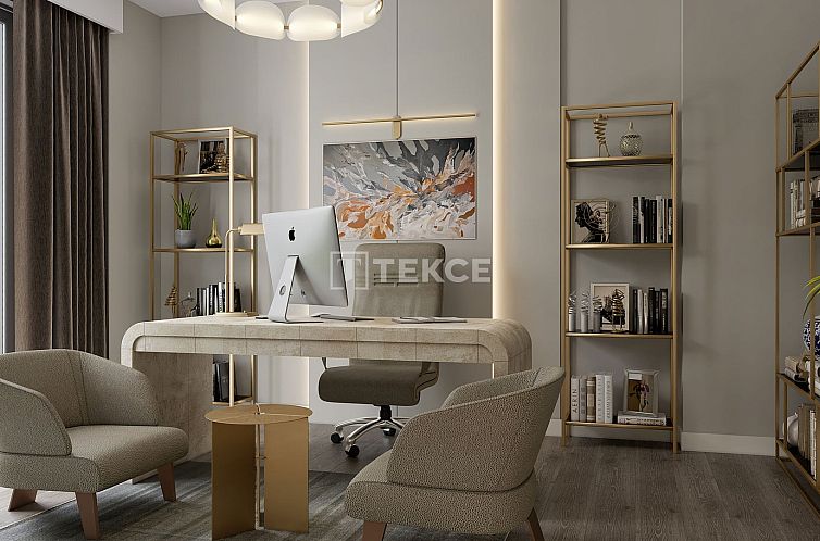 Vrijstaande woning in Urla