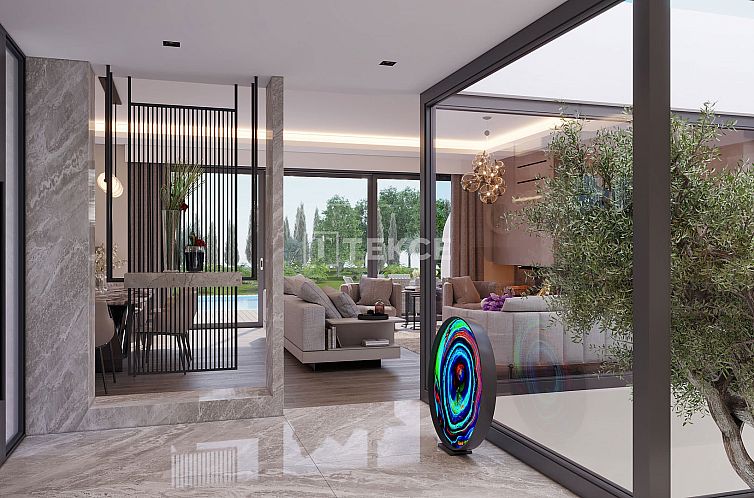 Vrijstaande woning in Urla