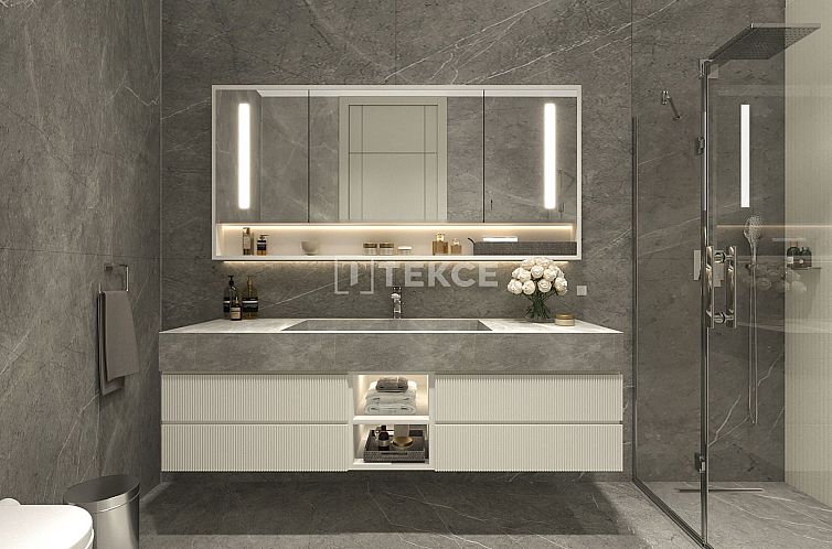 Vrijstaande woning in Urla