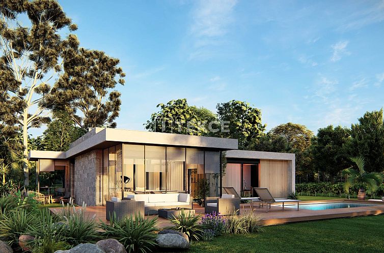 Vrijstaande woning in Urla