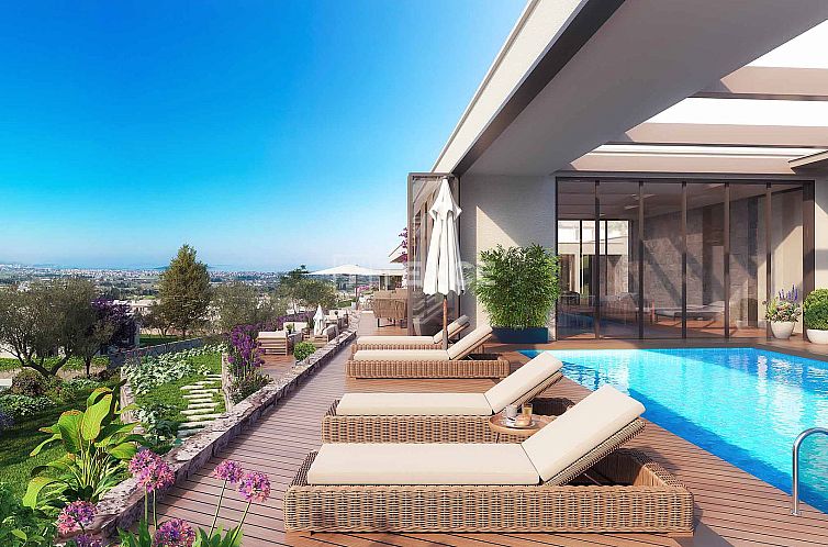 Vrijstaande woning in Urla