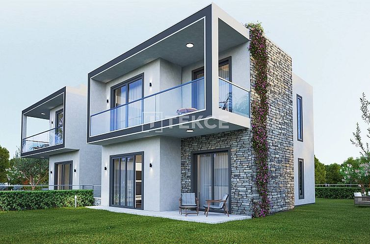 Appartement in Milas