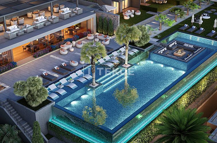 Appartement in Milas