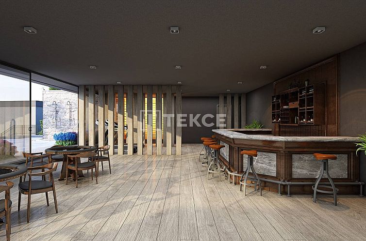 Appartement in Milas