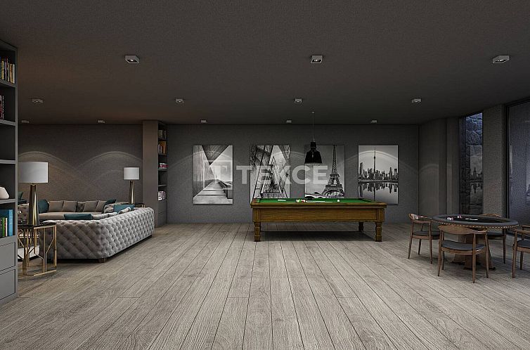 Appartement in Milas