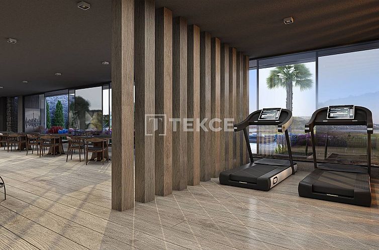 Appartement in Milas