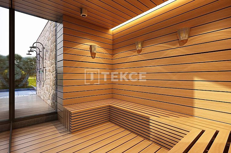 Appartement in Milas