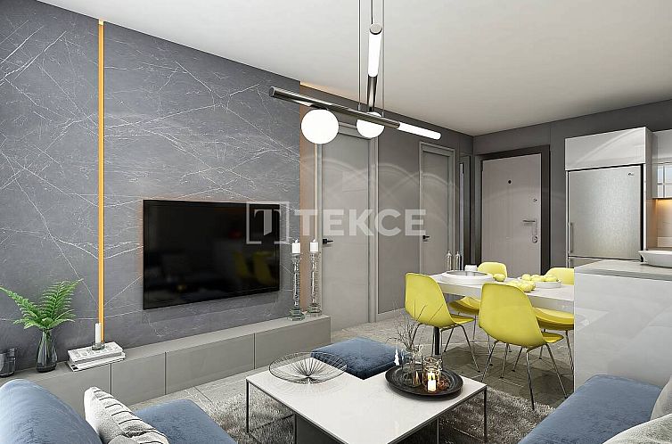 Appartement in Milas