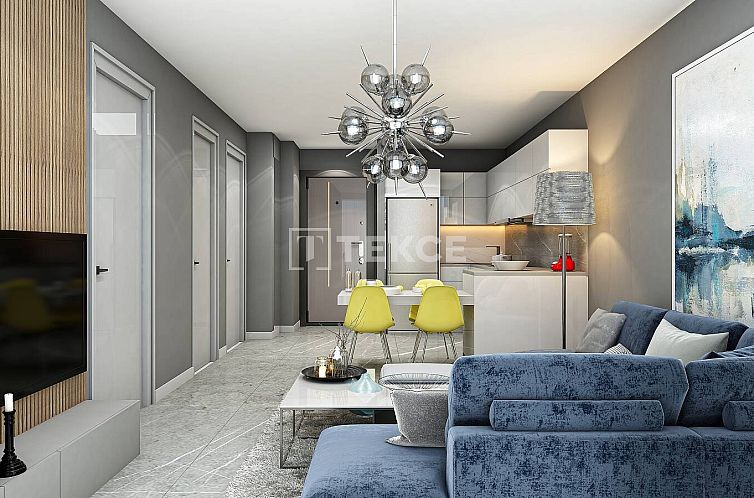 Appartement in Milas