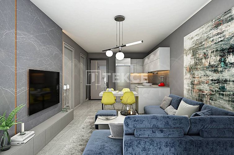 Appartement in Milas