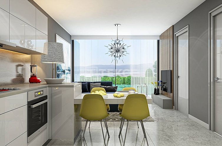 Appartement in Milas