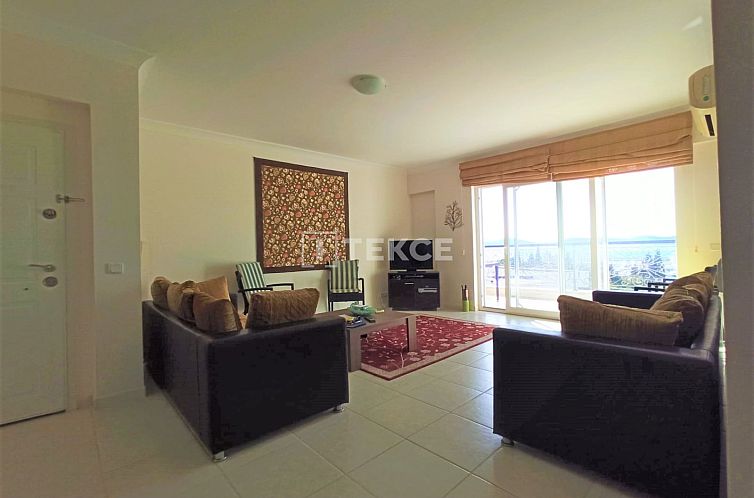 Appartement in Milas