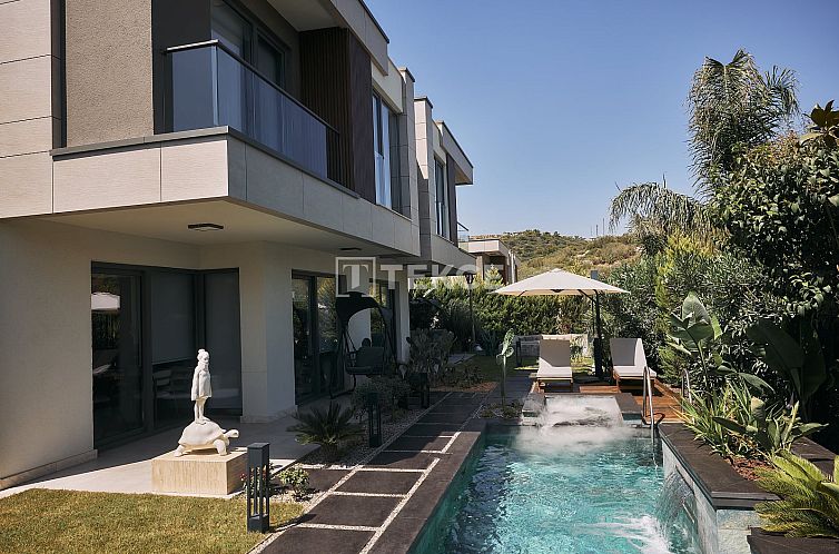 Geschakelde woning in Boğaziçi