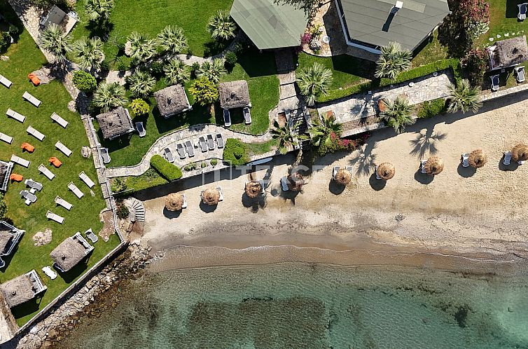 Geschakelde woning in Boğaziçi