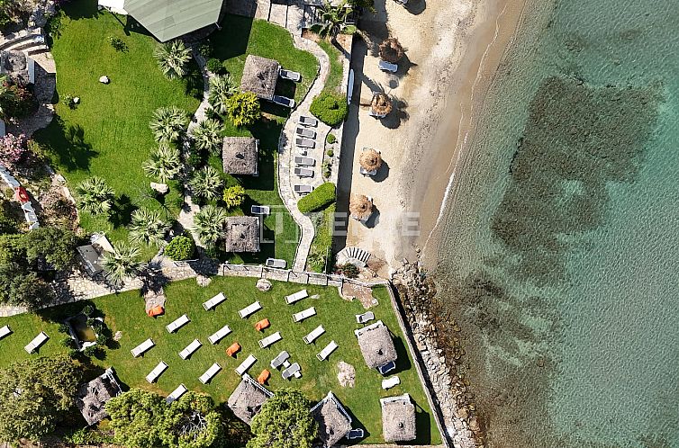 Geschakelde woning in Boğaziçi